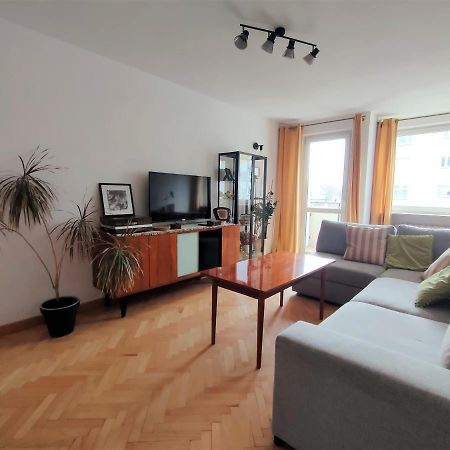 Mieszkanie 2 Pokojowe Gdaňsk Exteriér fotografie
