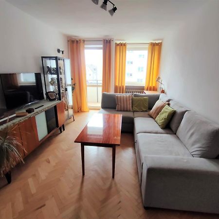 Mieszkanie 2 Pokojowe Gdaňsk Exteriér fotografie