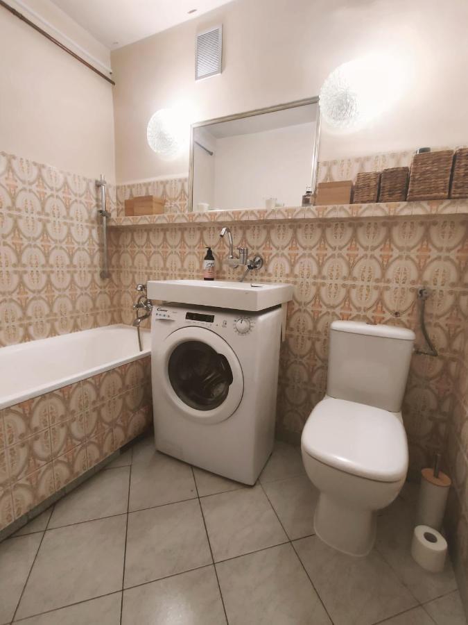 Mieszkanie 2 Pokojowe Gdaňsk Exteriér fotografie