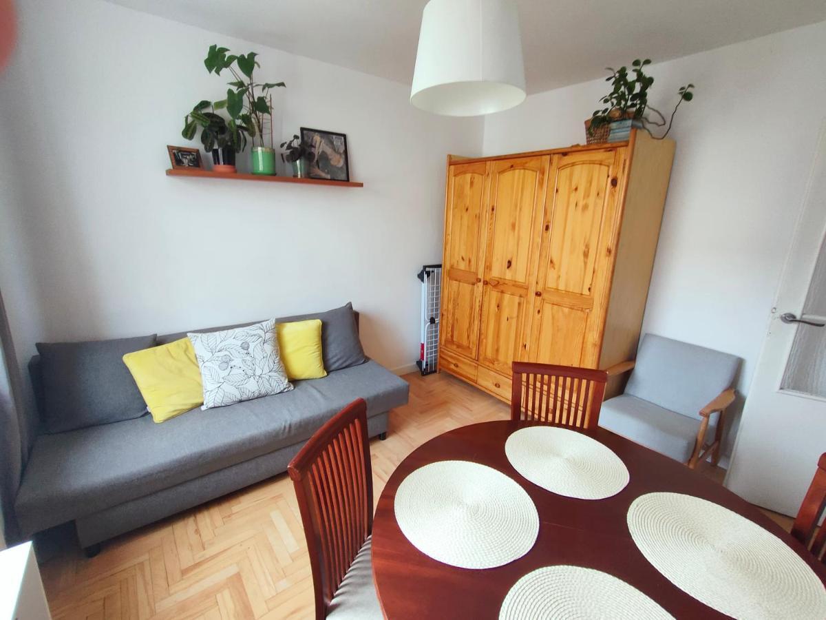 Mieszkanie 2 Pokojowe Gdaňsk Exteriér fotografie