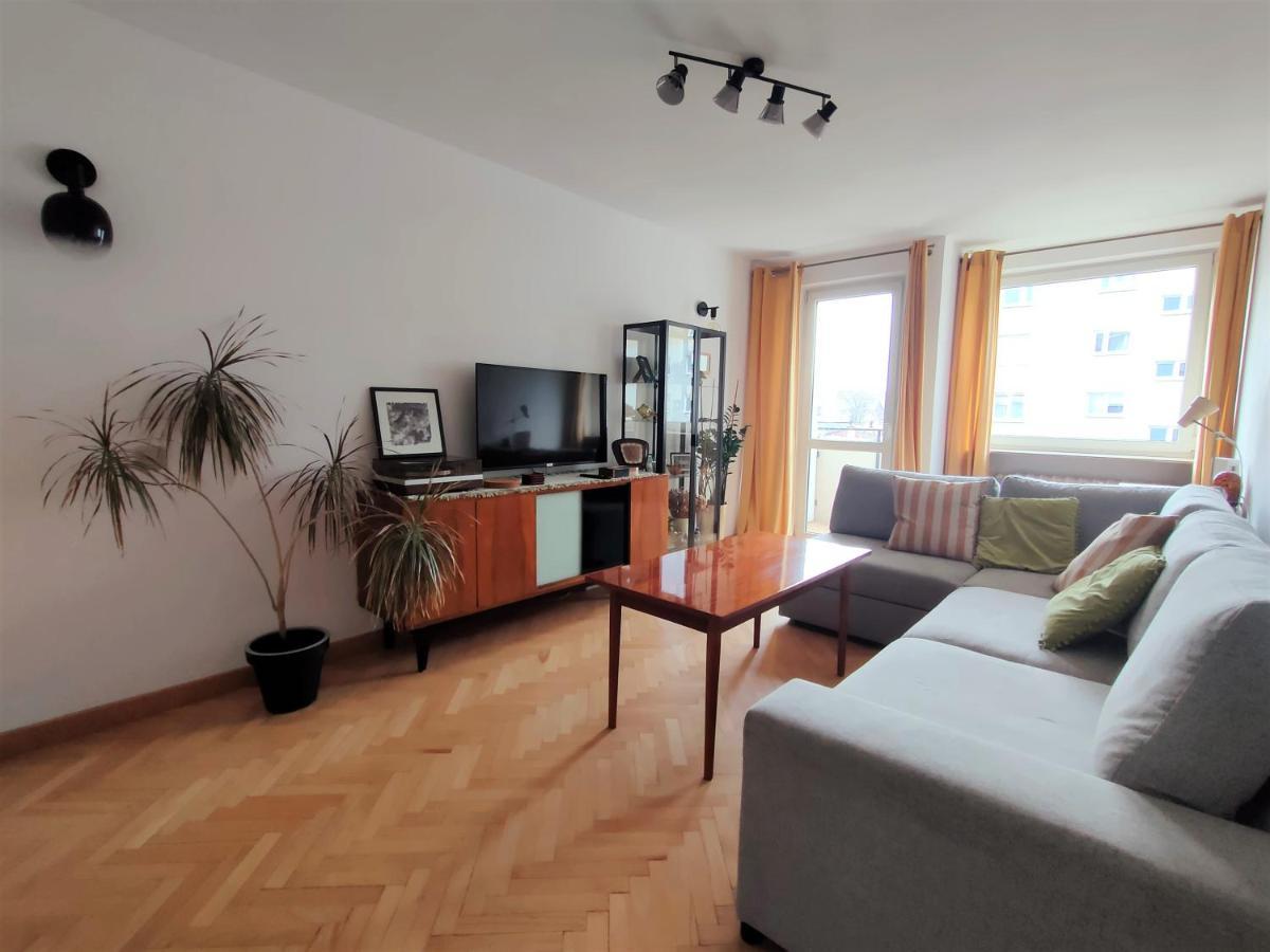 Mieszkanie 2 Pokojowe Gdaňsk Exteriér fotografie