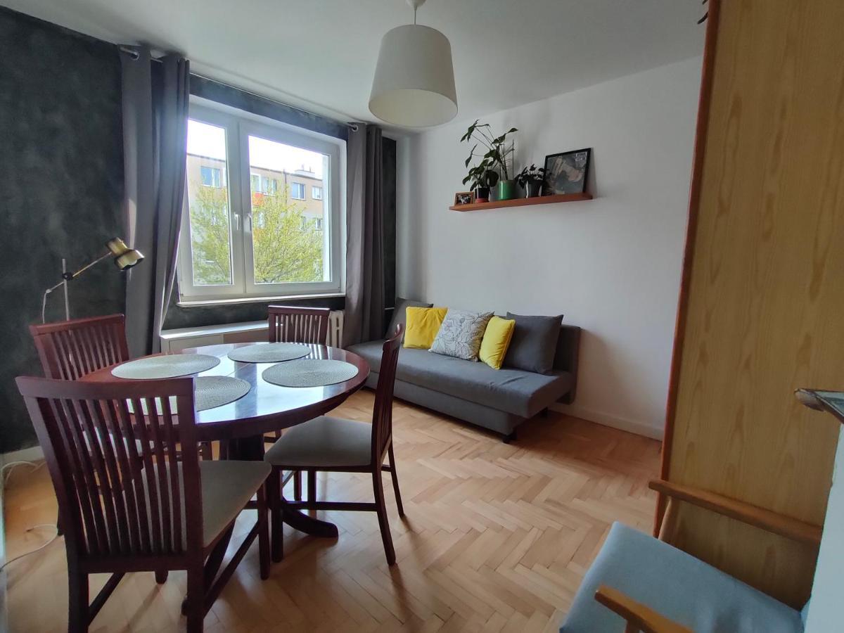 Mieszkanie 2 Pokojowe Gdaňsk Exteriér fotografie